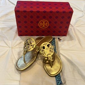 Tory Burch Miller Sandals